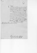 Requerimentos de militares e familiares com nomes próprios começados pela letra G, dirigidos a António de Araújo de Azevedo, secretário de Estado dos Negócios da Guerra.