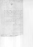 Carta do conde das Galveias (?) para D. João VI sobre os sucessos dos aliados na Península Ibérica e artigo (cópia) de um periódico impresso em Londres intitulado "O Portuguez".