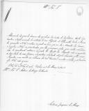 Cartas de António Joaquim de Morais para António de Araújo de Azevedo sobre a demora na expedição das cartas vindas de Inglaterra.