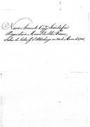 Ordem dada pelo tenente-general João Forbes de Skellater relativa à limpeza das tropas a bordo dos navios de transporte