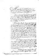 Correspondência de Manuel Bernardo de Melo e Castro, governador da praça de Elvas, para Miguel de Arriaga Brum da Silveira.