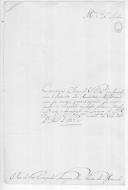 Carta de Francisco José Freire de Macedo, juíz de fora de Castelo de Vide, para António de Araújo de Azevedo sobre o cumprimento de um aviso relacionado com o inspector dos hospitais militares.