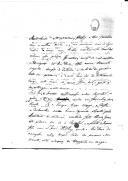 Cartas (copias) do Principal Sousa para o conde de Galveias sobre assuntos familiares.