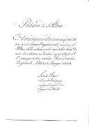 Ordens do conde de Lippe sobre procedimentos militares, dirigidas aos governadores das praças e coronéis dos regimentos.