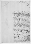 Ofícios de António Feliciano de Sousa para D. Miguel Pereira Forjaz sobre a falta de embarcações e carregamentos (um dos ofícios é uma cópia).