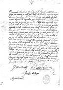 Carta dos oficiais da Câmara de Vila Real, António Botelho Borges e Agostinho Martins, a D. João IV dando conta de terem duvidado executar uma ordem transmitida pelo governador das Armas e das razões por que o fizeram.