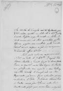 Carta do coronel Manuel Inácio Martins Pamplona Corte Real, comandante do Regimento de Cavalaria de Chaves, para o barão de Castelo Novo, inspector geral de Cavalaria, sobre as reformas dos oficiais do referido Regimento.