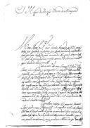 Carta de frei D. João Manuel de Vilhena para Miguel de Arriaga Brum da Silveira, dizendo que o seu regimento se encontra num estado deplorável, sem fardas e vencimentos há 20 meses.