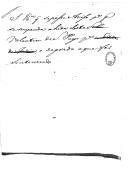 Requerimentos de militares e familiares com nomes próprios começados pela letra V, que parecem pertencer à época de António de Araújo de Azevedo, ministro e secretário de Estado dos Negócios da Guerra.