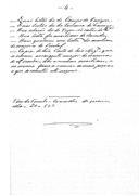 "Decreto de Sua Majestade de 13 de Outubro de 1661 sobre a introdução de soldados auxiliares" (transcrição).