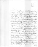 Carta de António Amâncio Ramos Caldeira para João Pereira de Sousa remetendo uma relação de objectos de valor por ele encomendados.