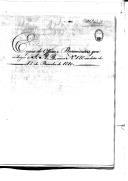 "Cópia do ofício  e documentos que se dirige a S.A.R com o nº 128 em data de 12 de Dezembro de 1810" sobre a principal correspondência e ordens que houve entre o governo e o  duque Wellington.