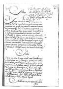 Carta (cópia) do conde de Penaguião para o Rei relativa à política de aliança com a Inglaterra.