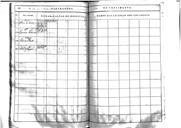 Livro de registo do 1º Regimento de Infantaria da Divisão dos Voluntários Reais d'El-Rei.
