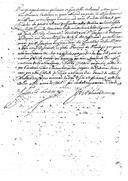 Carta régia de D. João IV sobre a compra de armas para as campanhas do Alentejo.