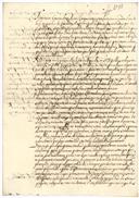 Carta de D. João IV para António de Melo sobre o levantamento de gentes a cavalo para servirem nas companhias de cavalos que defendem as entradas utilizadas pelos castelhanos.