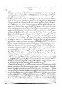 Cartas (transcrições) da autoria do conde de Alegrete, pertencentes ao Conselho de Guerra, sobre a ordem de saída do Exército de Campanha.