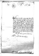 Carta de Luís Bernardo Pinto de Mendonça Figueiredo para o conde de Sampaio pedindo instruções e providência sobre os pagamentos dos destacamentos e sobre a compra de géneros para os franceses.