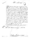 Carta de D. Manuel Guilherme de Sousa, comandante do Regimento de Cavalaria de Évora, para António de Araújo de Azevedo, secretário de Estado dos Negócios da Guerra, e pedido de licença com vencimento de dois meses, a fim de tratar na Corte do envio de munições para o seu Regimento.
