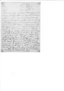 Cartas do duque Wellington para D. Miguel Pereira Forjaz, ministro e secretário de Estado dos Negócios da Guerra, sobre o desembarque da baixela em Inglaterra.