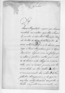 Correspondência do marechal Beresford para D. João VI sobre operações militares, deserções e presos.
