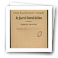 António Luiz Serrão de Carvalho - Coronel de Infantaria