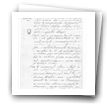 Ofícios (minutas) da 1ª Repartição do Ministéro da Guerra, correspondendo à informação da 6ª Divisão Militar, sobre atitude dos soldados de Caçadores 8 contra o respectivo major.