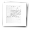 Correspondência do coronel António Bacon para Agostinho José Freire sobre o pagamento de vencimentos dos soldados ingleses, "Relação dos vencimentos que tiveram os senhores oficiais do Regimento de Lanceiros desde 19 de Setembro de 1832 até 19 de Novembro do dito ano, e Janeiro de 1833" e "Soldos diários dos oficiais e soldados do Corpo de Lanceiros".