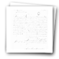 Ofício de Frederico Maurício Peyrami de Chateauneuy para João Carlos de Saldanha Oliveira e Daun sobre uniformes e armamento.