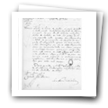Ofício de José Freire de Andrade para Cândido José Xavier remetendo ofícios de José Joaquim Rodrigues de Bastos, intendente geral da Polícia de Lisboa, sobre a existência de dois espanhóis em Castelo de Vide e se devem ou não ser removidos para o interior.