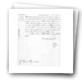 Correspondência de José Correia de Melo para António Pinto Álvares Pereira sobre remonta, pessoal, presos, deserções, hospitais, vencimentos, justiça, requerimentos e auto policial.