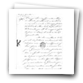 Carta do duque de Wellington, para D. Miguel Pereira Forjaz, ministro e secretário de Estado dos Negócios da Guerra, sobre a tomada de Almeida pelos inimigos.