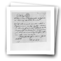 Ofício de D. Miguel Pereira Forjaz, ministro e secretário de Estado dos Negócios da Guerra, para o comandante do Batalhão de Caçadores Nacionais de Lisboa Oriental sobre remessa de requerimentos.