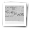 Ofício de D. Miguel Pereira Forjaz, ministro e secretário de Estado dos Negócios da Guerra, para Francisco Pedro Moreira sobre remessa de uma representação.