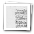 Ofício do corregedor da comarca de Linhares, João Batista Mexia Forte, para D. Miguel Pereira Forjaz, secretário de Estado dos Negócios da Guerra, remetendo uma certidão onde se afirma não haver qualquer imposto local para manutenção de fortificações e quartéis.