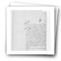 Correspondência do corregedor de Moncorvo, António de Seabra da Mota e Silva, para D. Miguel Pereira Forjaz, secretário de Estado dos Negócios da Guerra, remetendo uma certidão sobre impostos relativos à manutenção de fortificações, quartéis e outros objectivos militares. 