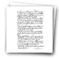 Ordens do conde de Lippe sobre as atribuições das guardas.